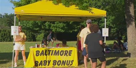 Baltimore 'baby bonus' won't appear on ballots after court rules it .
